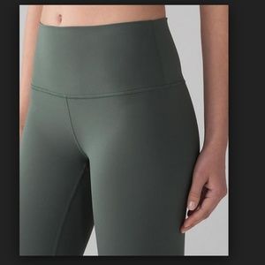 WUNDER UNDER HI-RISE 7/8 TIGHT *LUXTREME 25"